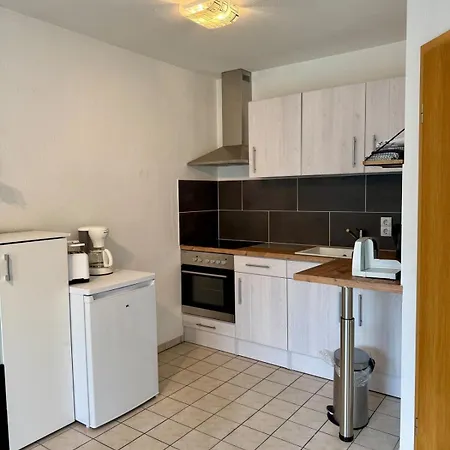 Apartment Frankenwald M22 Stadtsteinach