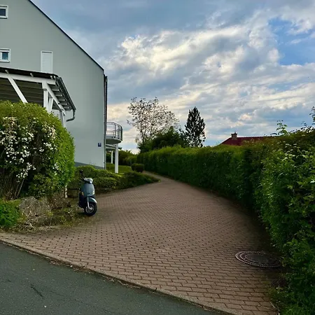 Frankenwald M22 Apartment