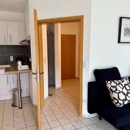 Frankenwald M22 Apartment