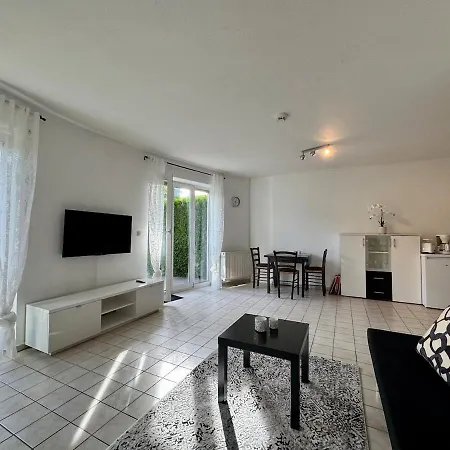 Frankenwald M22 Apartment Stadtsteinach