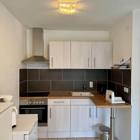 Frankenwald M22 Apartment
