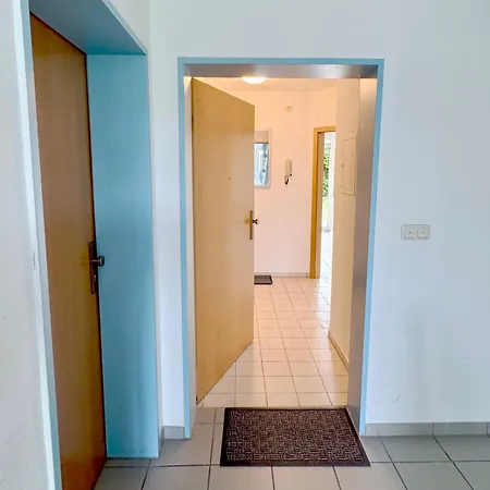 Lägenhet Kleines Idyll, Ruhig & Erholsam - Peter M22 - Frankenwald Stadtsteinach