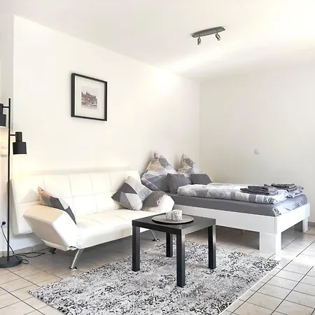 Kleines Idyll, Ruhig & Erholsam - Peter M22 - Frankenwald Stadtsteinach
