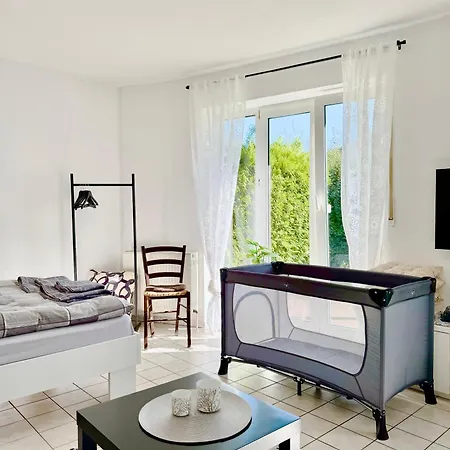 Lägenhet Kleines Idyll, Ruhig & Erholsam - Peter M22 - Frankenwald Stadtsteinach