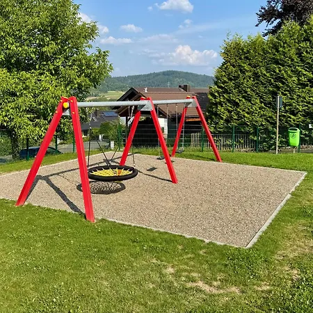 Kleines Idyll, Ruhig & Erholsam - Peter M22 - Frankenwald Lägenhet Stadtsteinach