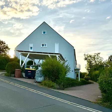 Kleines Idyll, Ruhig & Erholsam - Peter M22 - Frankenwald Stadtsteinach