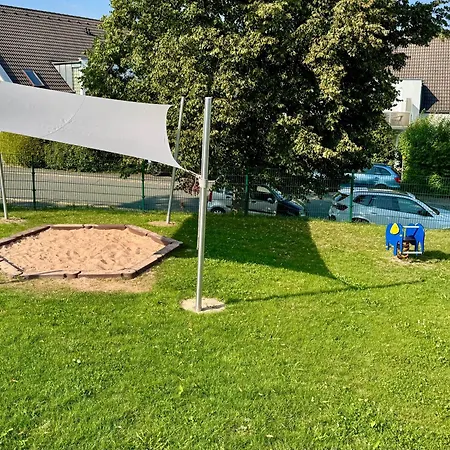 Kleines Idyll, Ruhig & Erholsam - Peter M22 - Frankenwald Lägenhet