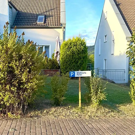 Lägenhet Kleines Idyll, Ruhig & Erholsam - Peter M22 - Frankenwald