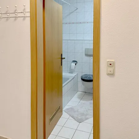 Lägenhet Kleines Idyll, Ruhig & Erholsam - Peter M22 - Frankenwald Stadtsteinach