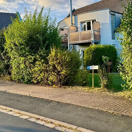Kleines Idyll, Ruhig & Erholsam - Peter M22 - Frankenwald * Stadtsteinach