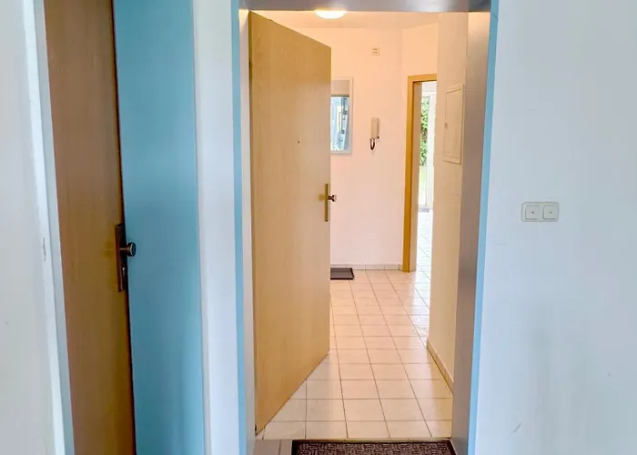 Apartmán Kleines Idyll, Ruhig & Erholsam - Peter M22 - Frankenwald Stadtsteinach