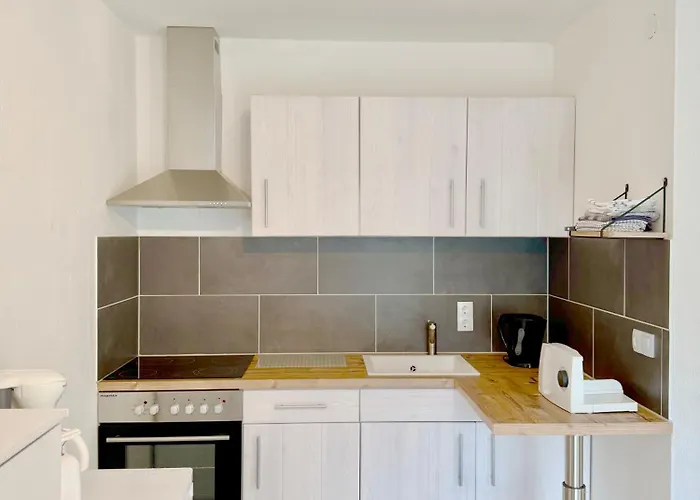 Apartmán Kleines Idyll, Ruhig & Erholsam - Peter M22 - Frankenwald Stadtsteinach