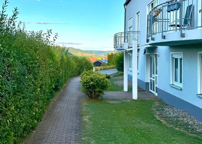 Kleines Idyll, Ruhig & Erholsam - Peter M22 - Frankenwald Stadtsteinach