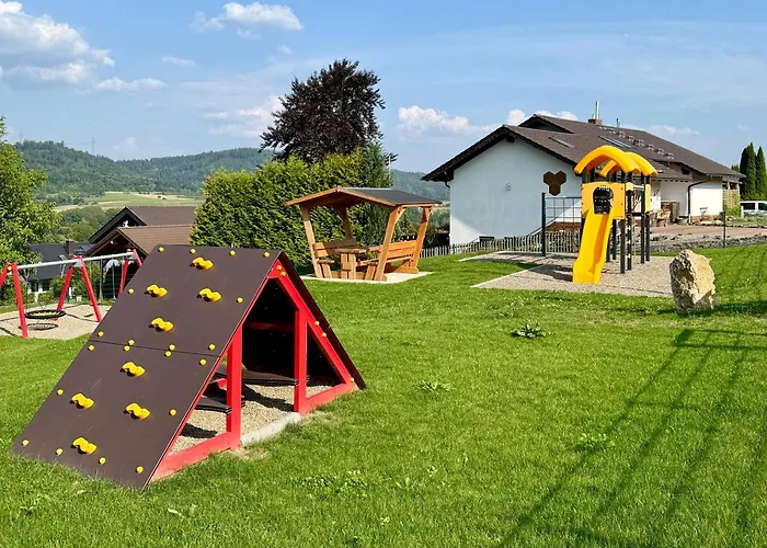 Apartmán Kleines Idyll, Ruhig & Erholsam - Peter M22 - Frankenwald