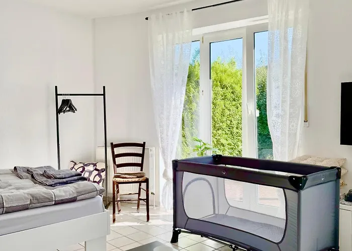 Apartmán Kleines Idyll, Ruhig & Erholsam - Peter M22 - Frankenwald Stadtsteinach