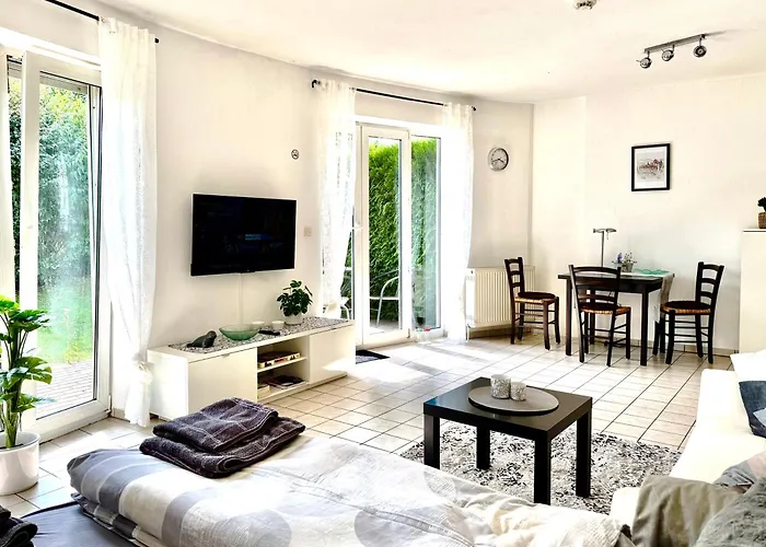 Kleines Idyll, Ruhig & Erholsam - Peter M22 - Frankenwald Apartmán