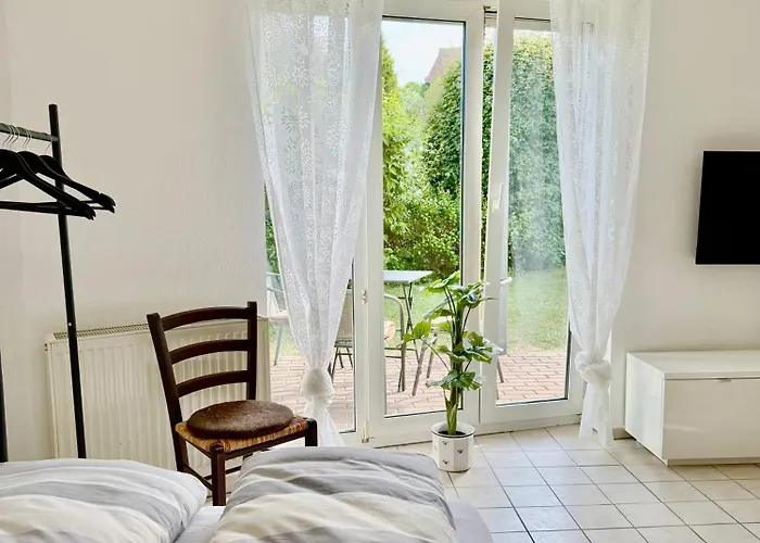 Kleines Idyll, Ruhig & Erholsam - Peter M22 - Frankenwald Apartmán *