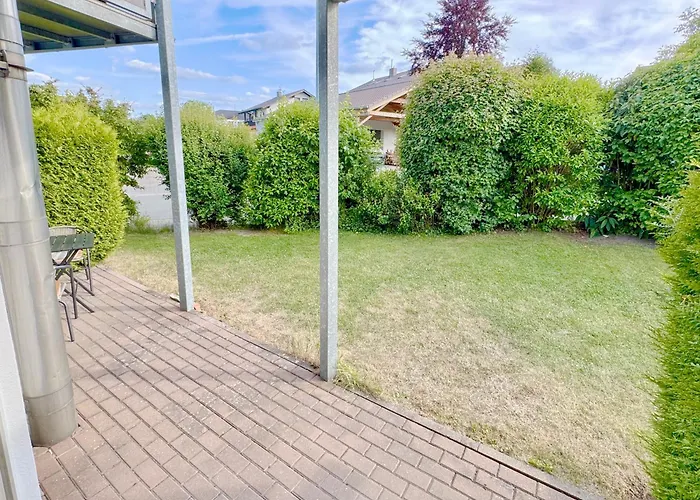 Apartmán Kleines Idyll, Ruhig & Erholsam - Peter M22 - Frankenwald *