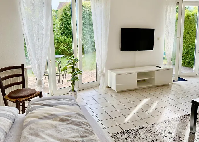 Kleines Idyll, Ruhig & Erholsam - Peter M22 - Frankenwald Apartmán Stadtsteinach
