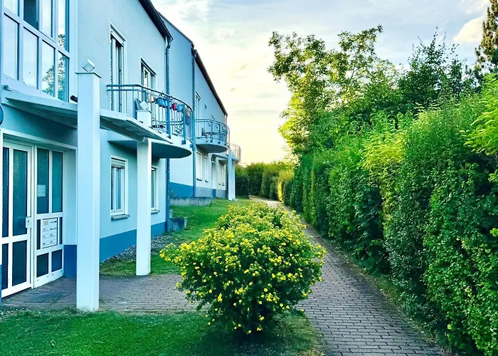 Kleines Idyll, Ruhig & Erholsam - Peter M22 - Frankenwald Apartmán