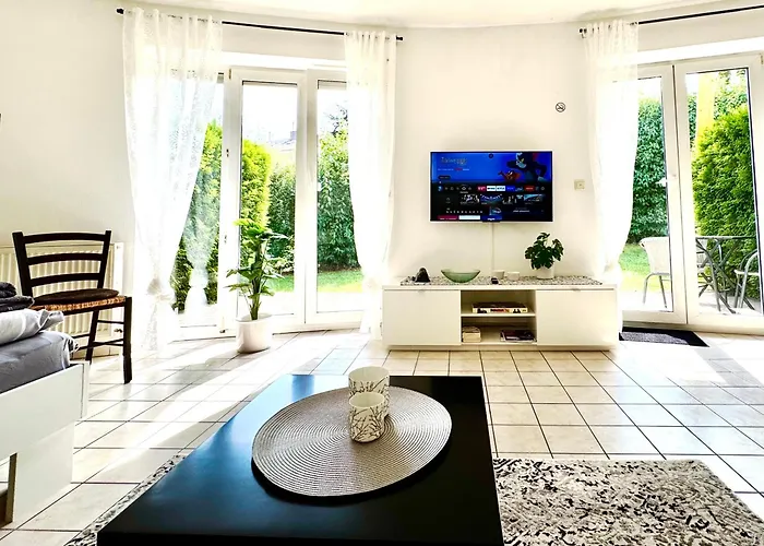 Apartmán Kleines Idyll, Ruhig & Erholsam - Peter M22 - Frankenwald