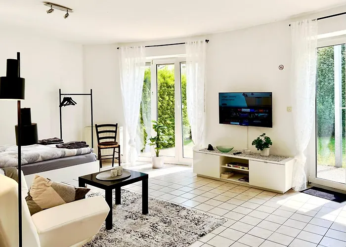 Apartmán Kleines Idyll, Ruhig & Erholsam - Peter M22 - Frankenwald *