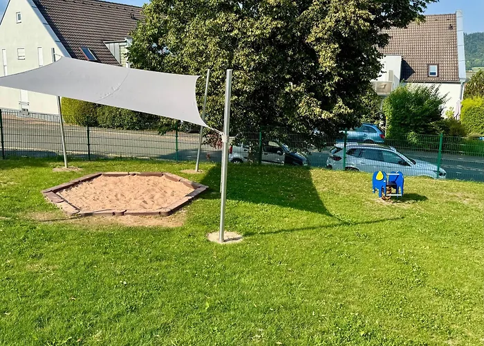 Kleines Idyll, Ruhig & Erholsam - Peter M22 - Frankenwald Apartmán