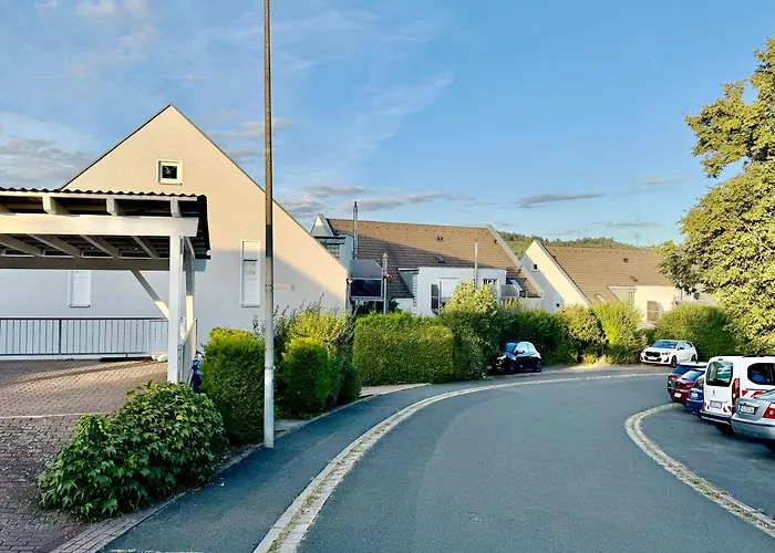 Kleines Idyll, Ruhig & Erholsam - Peter M22 - Frankenwald Apartmán *