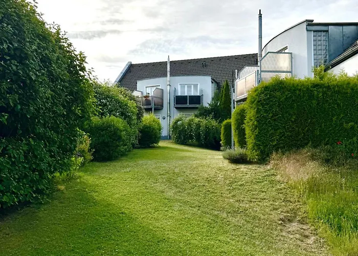 Apartmán Kleines Idyll, Ruhig & Erholsam - Peter M22 - Frankenwald *