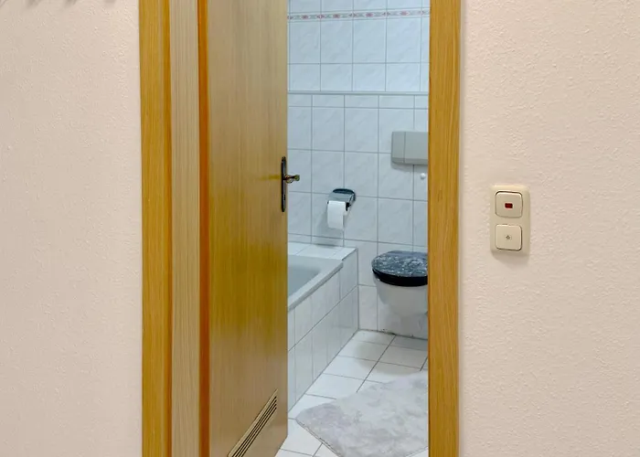 Apartmán Kleines Idyll, Ruhig & Erholsam - Peter M22 - Frankenwald Stadtsteinach