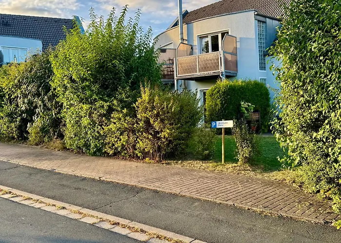 Kleines Idyll, Ruhig & Erholsam - Peter M22 - Frankenwald * Stadtsteinach