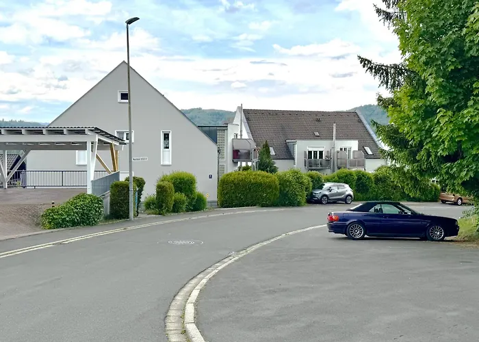 Apartmán Kleines Idyll, Ruhig & Erholsam - Peter M22 - Frankenwald