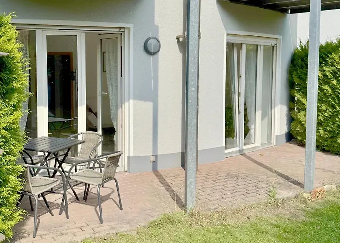 Kleines Idyll, Ruhig & Erholsam - Peter M22 - Frankenwald Apartmán *