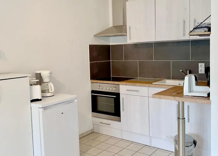 Kleines Idyll, Ruhig & Erholsam - Peter M22 - Frankenwald Apartmán Stadtsteinach