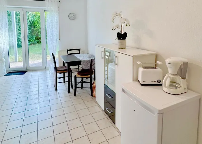 Apartmán Kleines Idyll, Ruhig & Erholsam - Peter M22 - Frankenwald Stadtsteinach