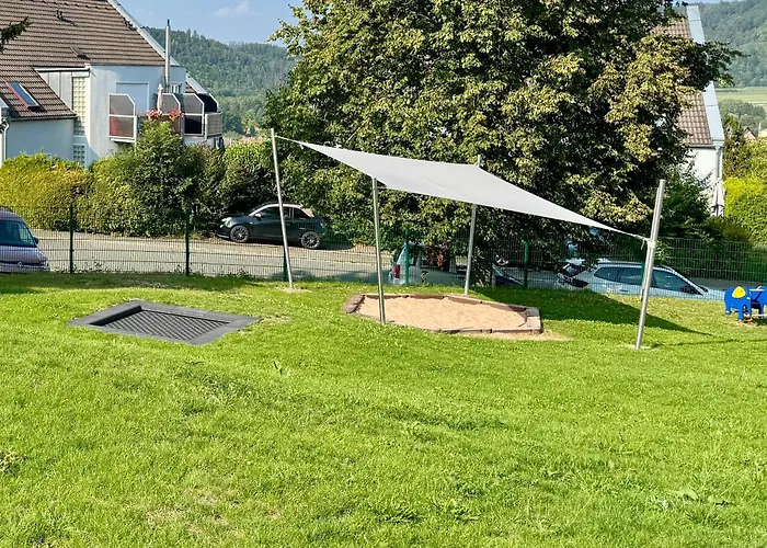 Kleines Idyll, Ruhig & Erholsam - Peter M22 - Frankenwald * Stadtsteinach