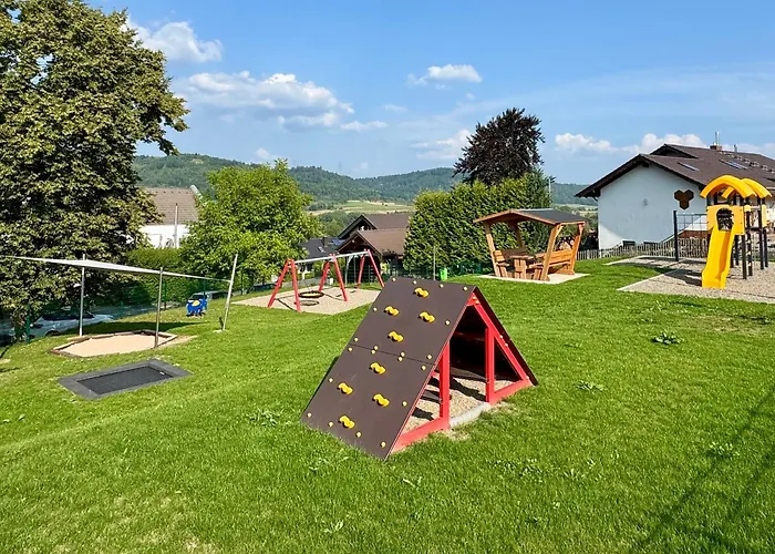 Apartmán Kleines Idyll, Ruhig & Erholsam - Peter M22 - Frankenwald